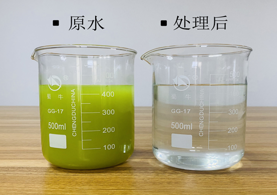 實測農(nóng)村生活污水處理設(shè)備，水質(zhì)達標(biāo)無死角，1臺頂5臺