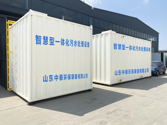 生活污水處理設(shè)備如何讓污水達(dá)標(biāo)？智慧云水務(wù)管理平臺很關(guān)鍵！