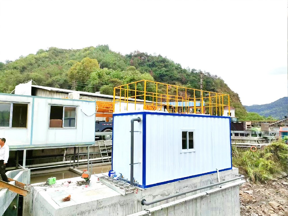 一體化污水處理設(shè)備的故障排查、檢查與保